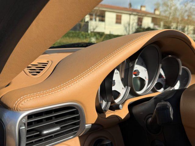 PORSCHE 997 Carrera S Cabriolet MK1 MY 2008