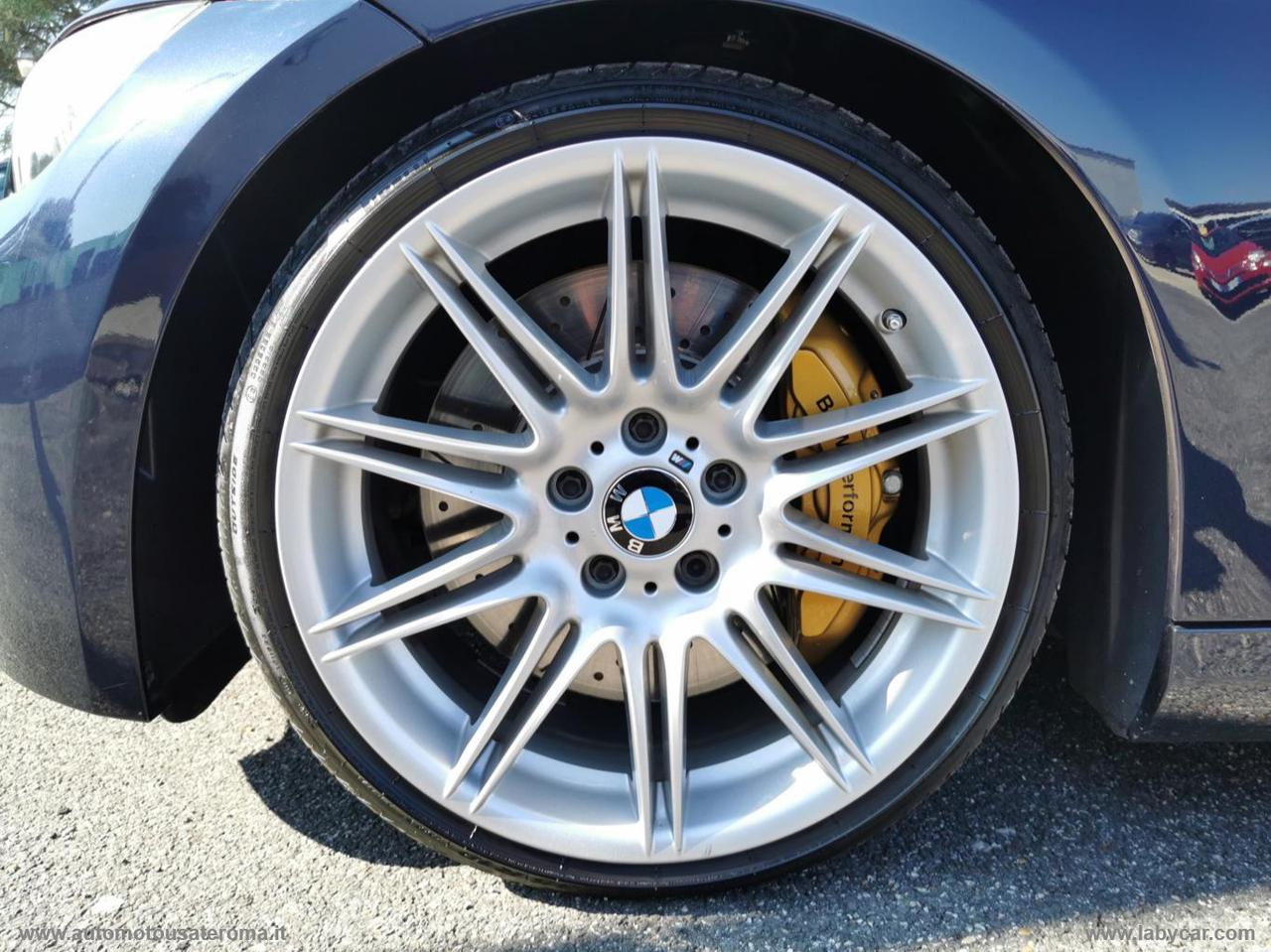 BMW 325i Coupé Msport RATE AUTO MOTO SCOOTER