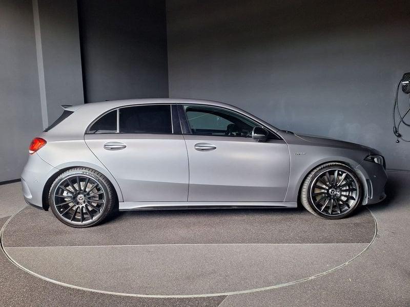 Mercedes-Benz Classe A A 35 AMG 4Matic