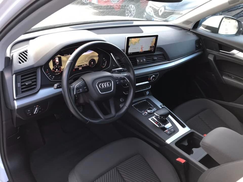 Audi Q5 2.0 TDI quattro S tronic Business 2019