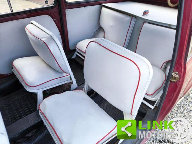 FIAT 600 D Multipla