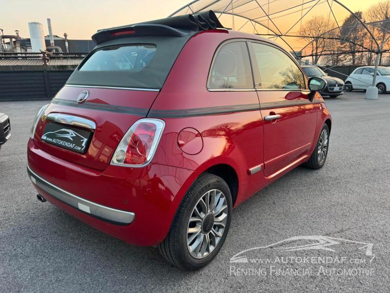 Fiat 500 1.3 mjt 16v S 95cv my14