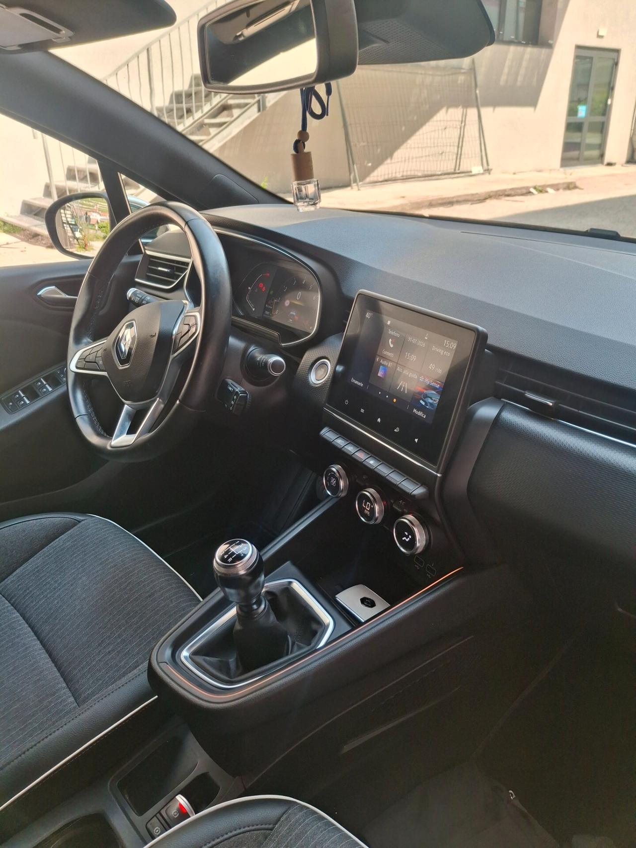 Renault Clio TCe 100 CV 5 porte Edition One