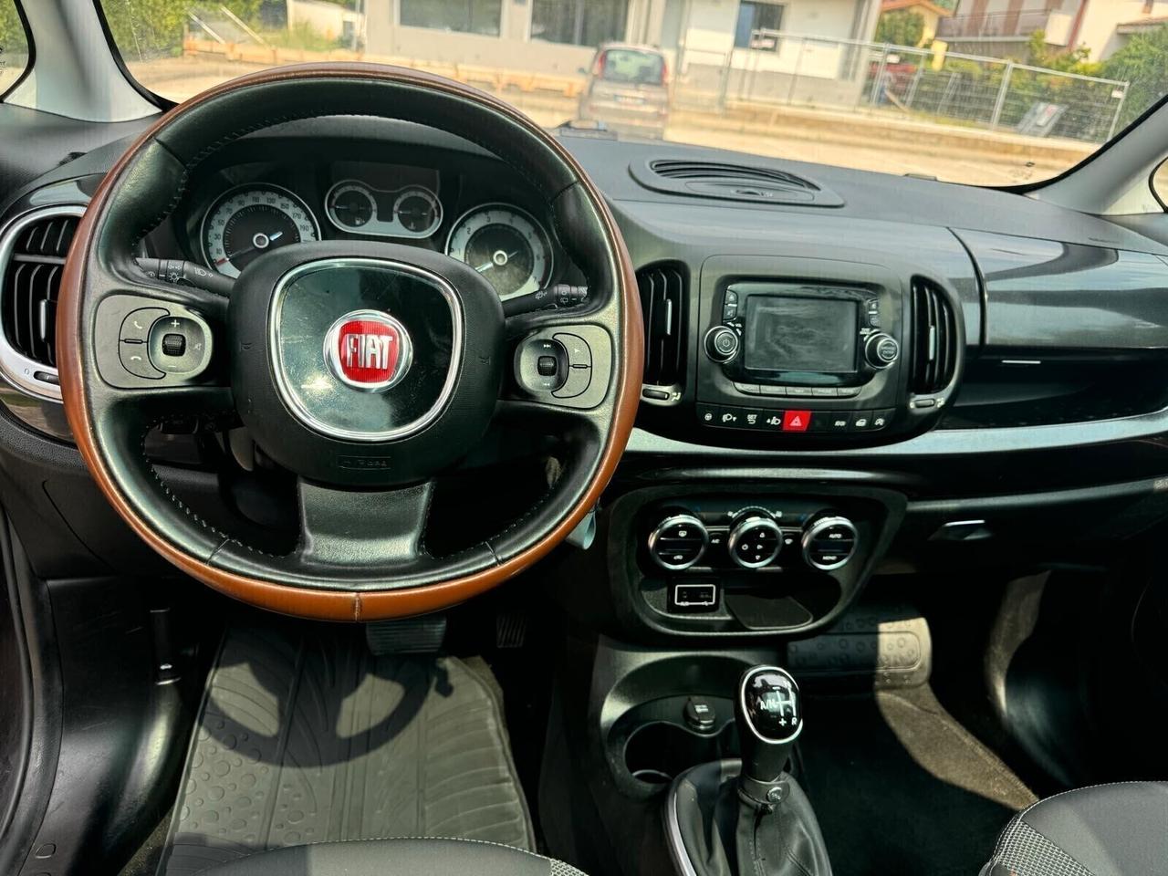Fiat 500L 1.3 Multijet 85CV Trekking Dualogic