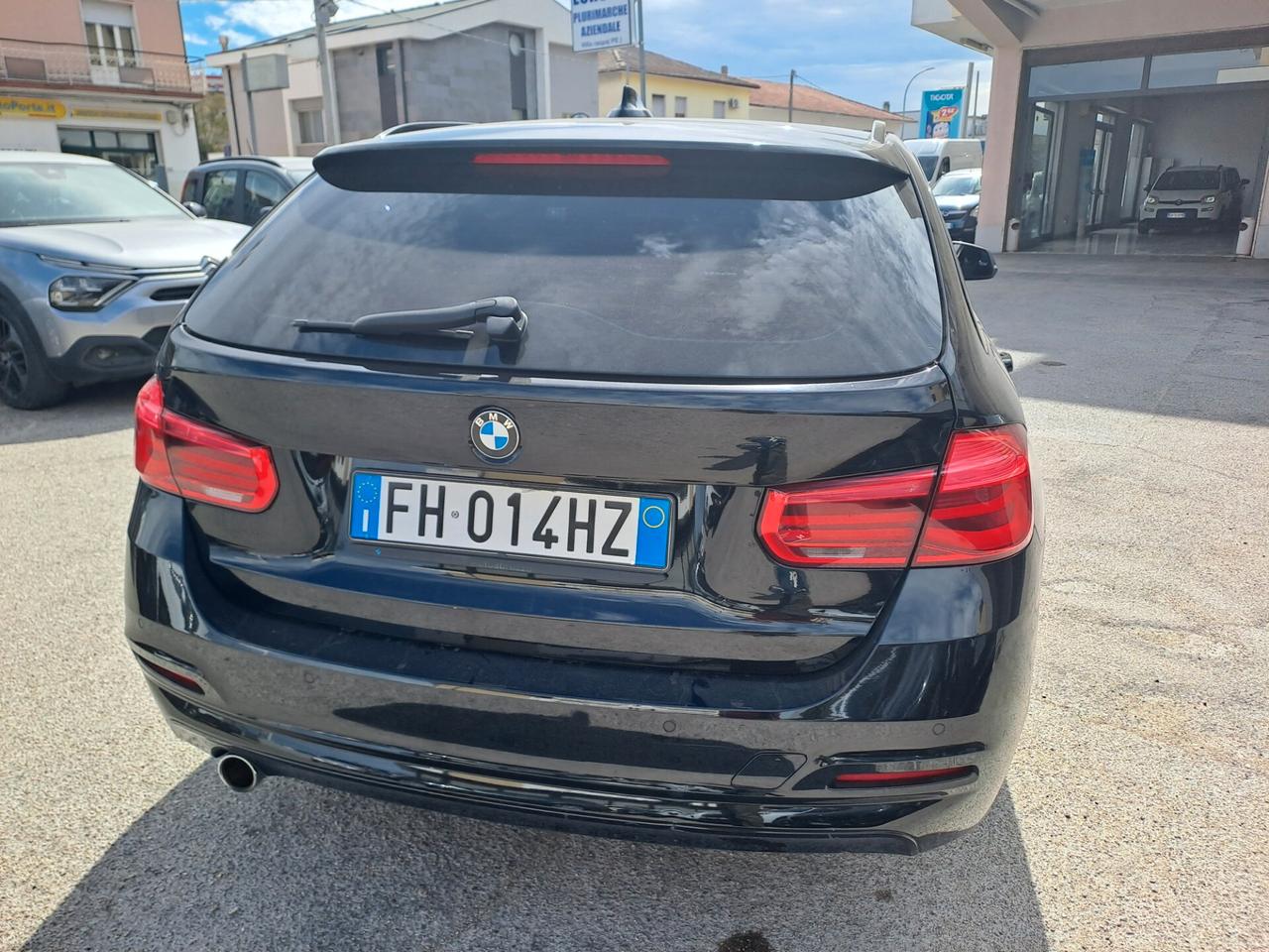 Bmw 316 316d Touring Business Advantage