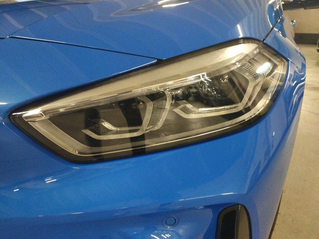 BMW Serie 1 5 Porte 120 d SCR Msport xDrive Steptronic