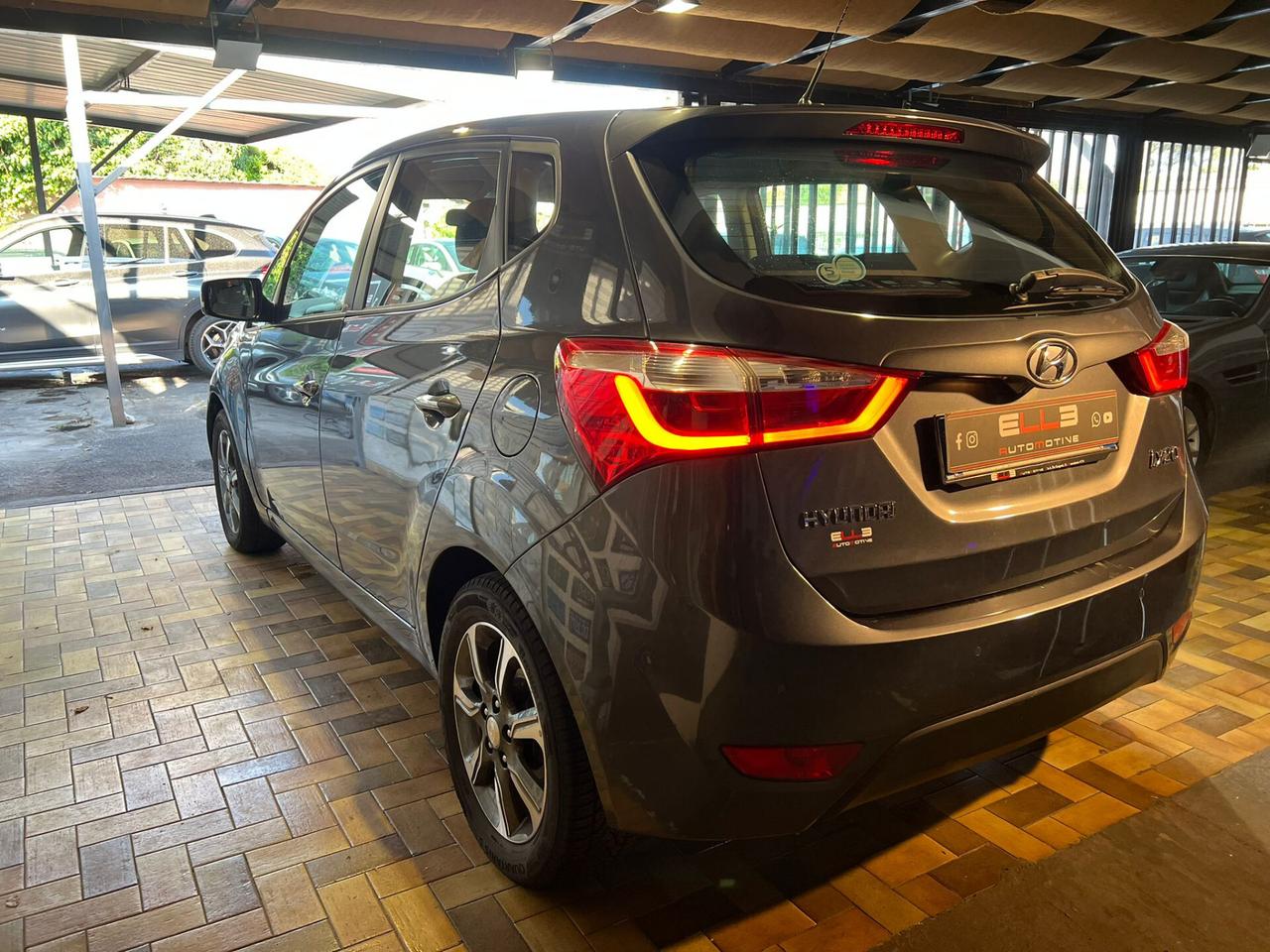 Hyundai iX20 1.4 CRDI XPossible 10/2015