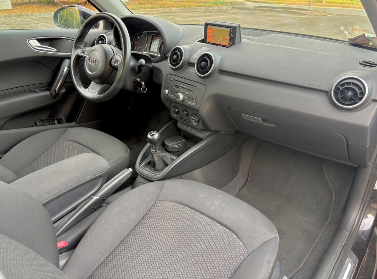 Audi A1 1.6 TDI 105 CV Admired 1prop perfetta