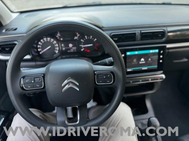 CITROEN C3 Solo 37mila km adatta a NEOPATENTAI +GPL