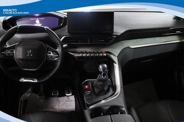 PEUGEOT 3008 PureTech Turbo 130 S&S GT