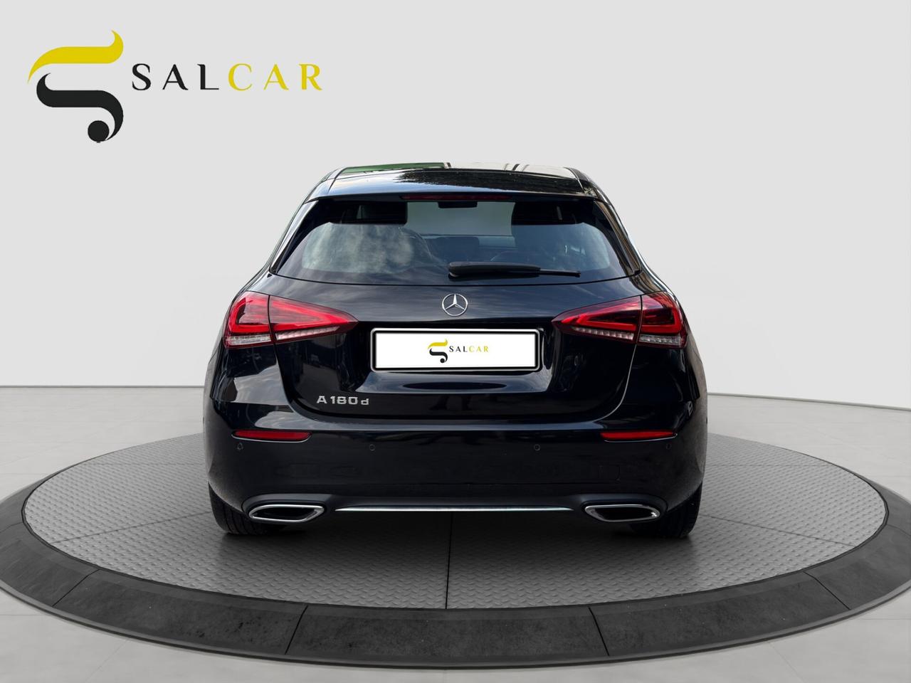 Mercedes-benz A 180 d 2.0 116cv Sport automatica 2021