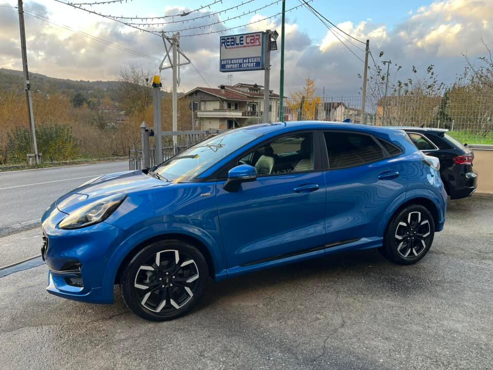 Ford Puma 1.0 EcoBoost Hybrid 125CV S&S ST-Line