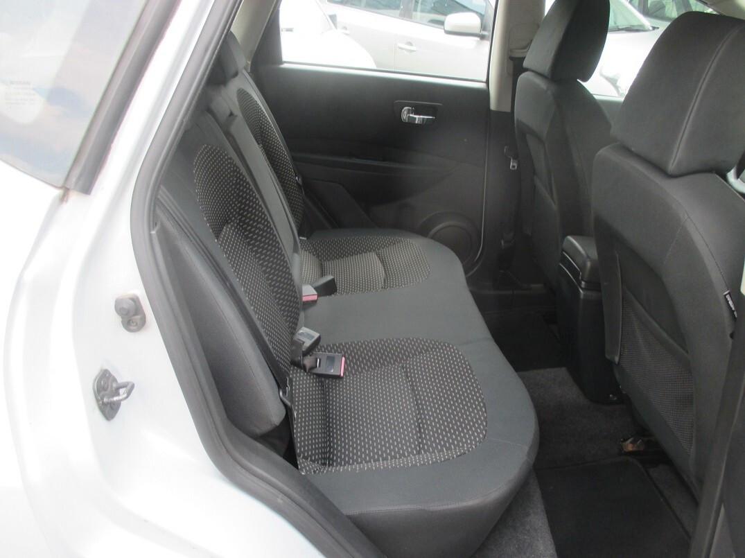 Nissan Qashqai 1.5 dCi DPF Tekna