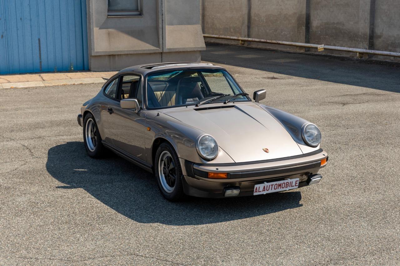 Porsche 911 SC 3.0 Coupé