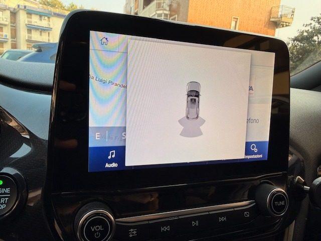 FORD Puma 1.0 EcoBoost Hybrid 125 CV S&S aut. ST-Line