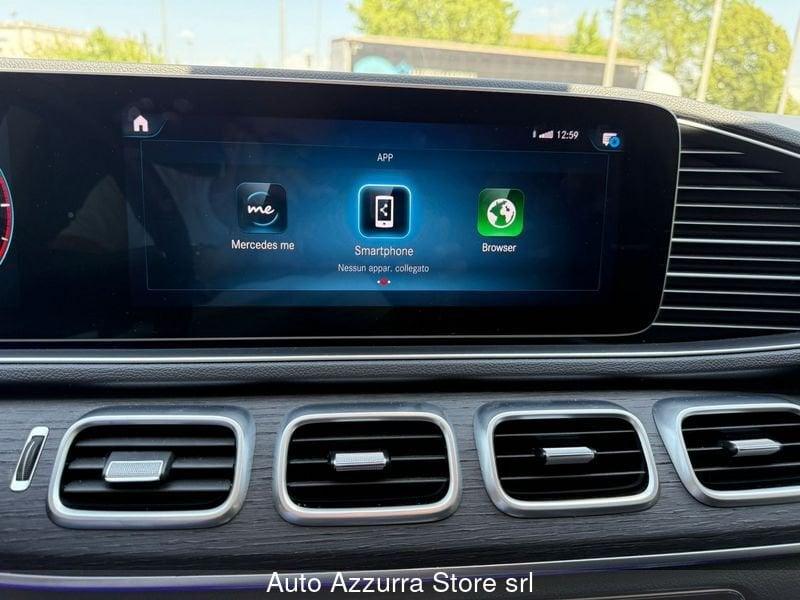 Mercedes-Benz GLE GLE 300 d 4Matic Premium *PROMO AZZURRA, PACK NIGHT, C21*