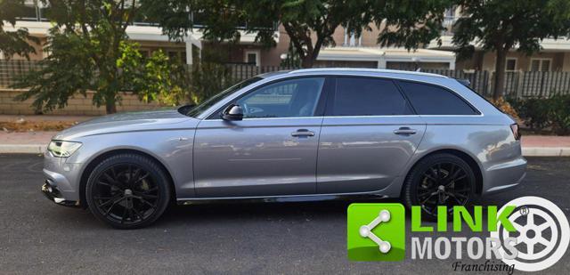 AUDI A6 Avant 2.0 TDI 190 CV ultra Business Plus