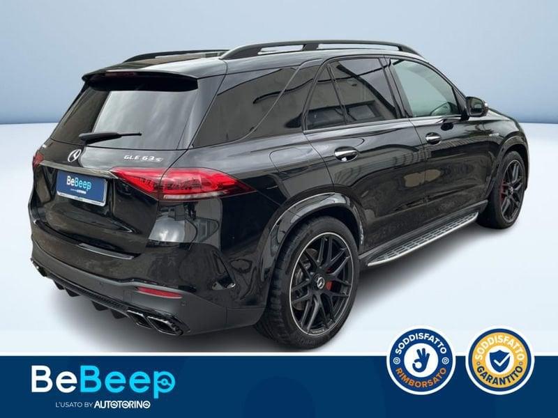 Mercedes-Benz GLE 63 MHEV (EQ-BOOST) S AMG 4MATIC+ AUTO