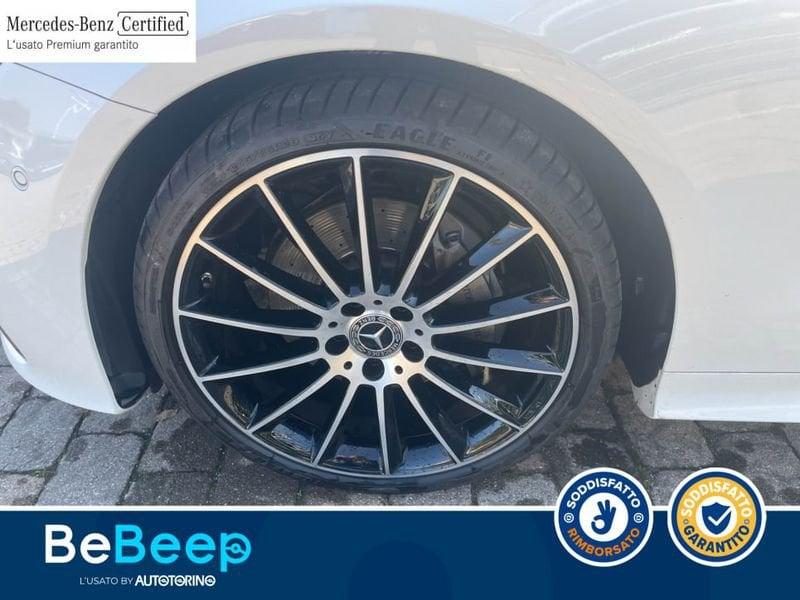 Mercedes-Benz Classe E Cpé E COUPE 220 D PREMIUM PLUS 4MATIC AUTO MY20