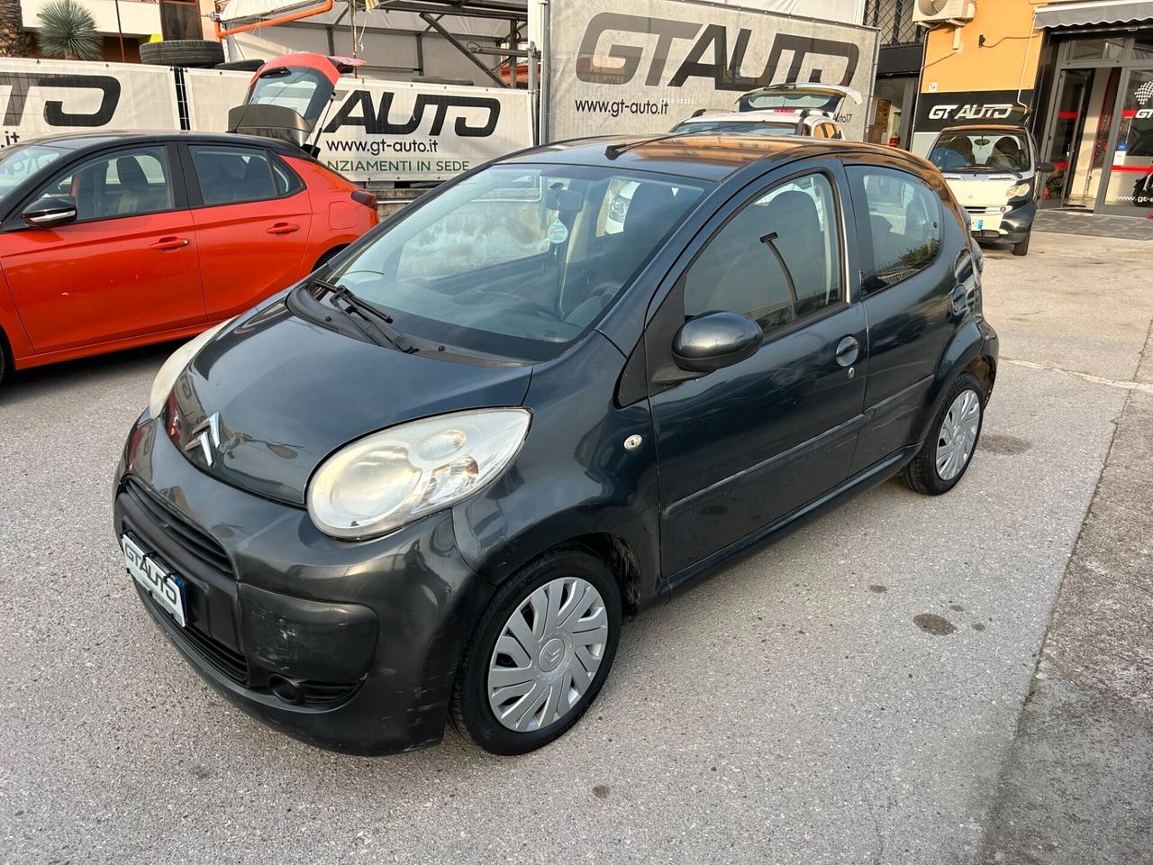 Citroen C1 1.0 5 porte C1TY