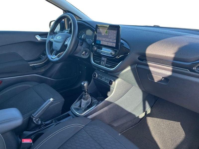 Ford Fiesta VII 2017 5p 5p 1.0 ecoboost hybrid Titanium s&s 125cv my20.75