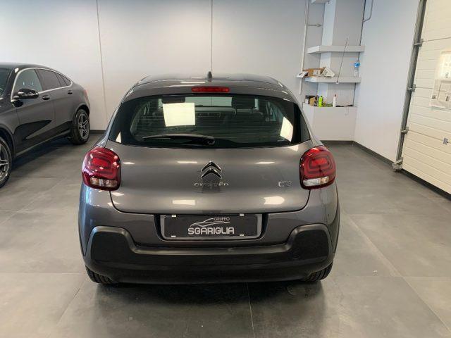 CITROEN C3 1.2 Benzina Shine