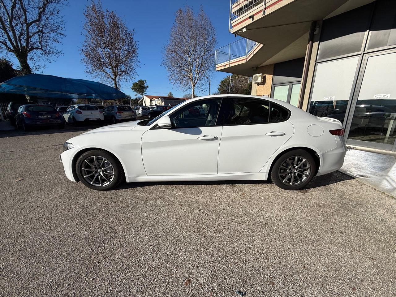 Alfa Romeo Giulia 2.2 Turbodiesel 150 CV