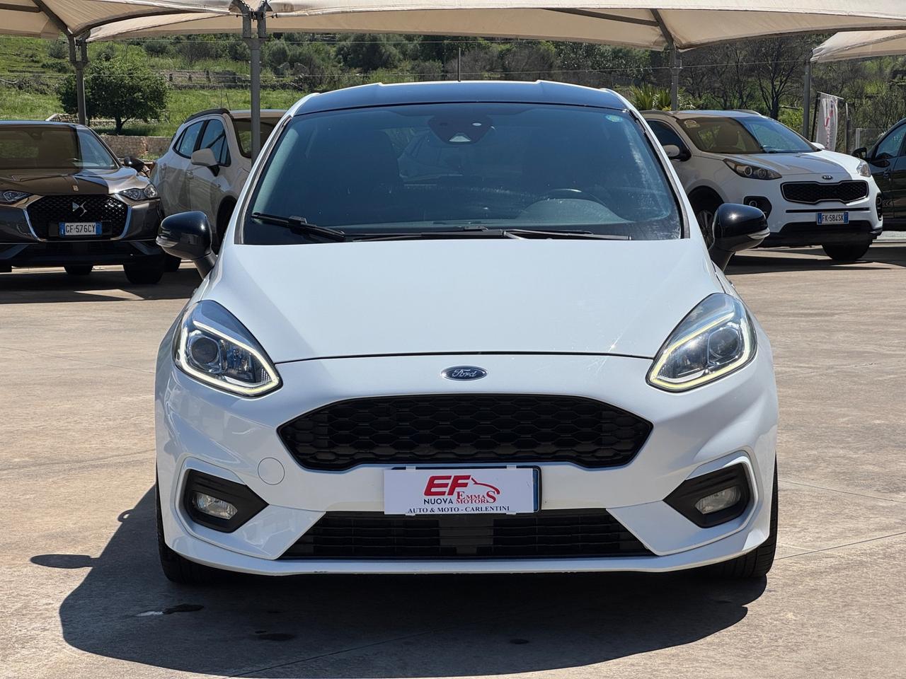 Ford Fiesta 1.5 TDCi 5 porte ST-Line