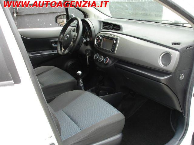 TOYOTA Yaris 1.0 5 porte GPL BASSI COSTI