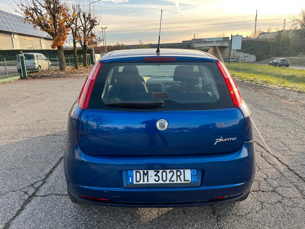 Fiat Grande Punto 1.2 3 porte Active
