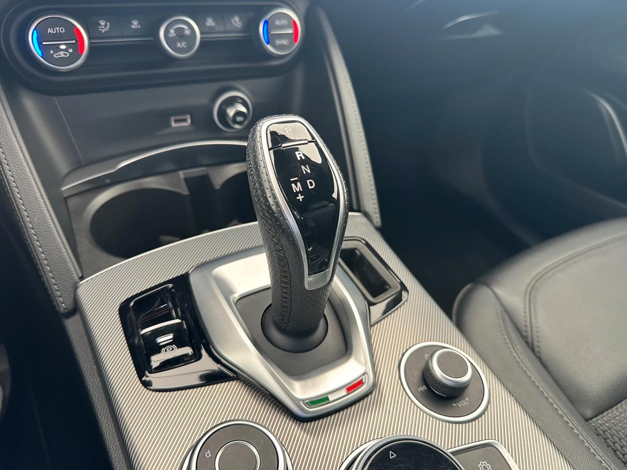 Alfa Romeo Stelvio 2.2 Turbodiesel 190 CV AT8 Q4 Sprint "Km 71.000"