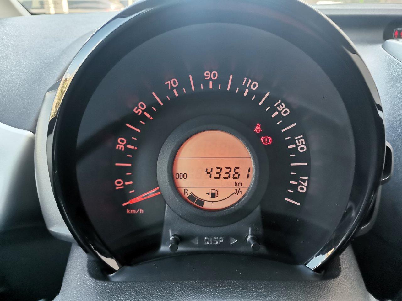 Citroen C1 5 Porte C1 5p 1.2 Feel
