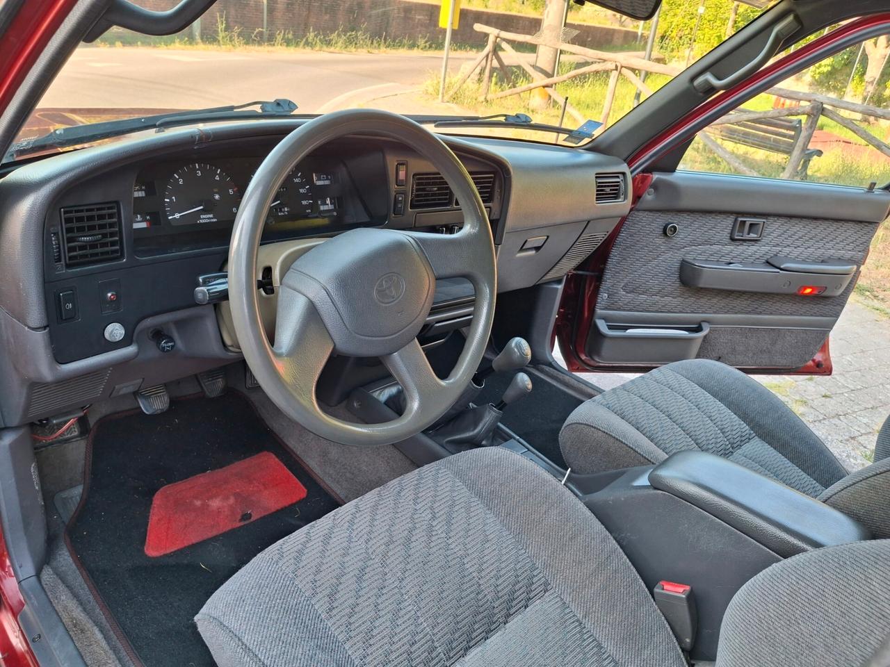 Toyota 4-Runner 4 Runner 2.4 turbodiesel 5 porte