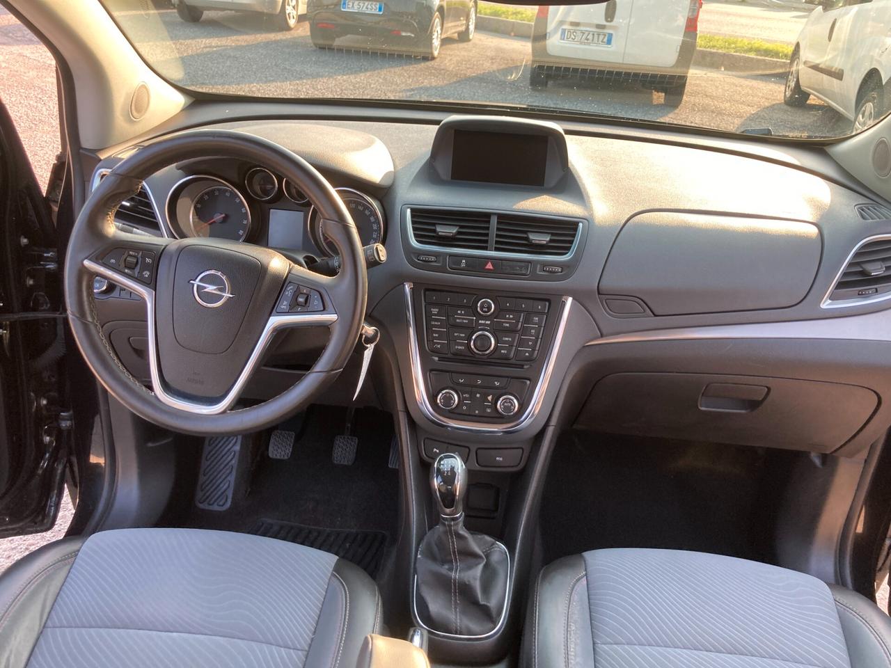 Opel Mokka 1.6 Ecotec 115CV 4x2 Start&Stop Cosmo