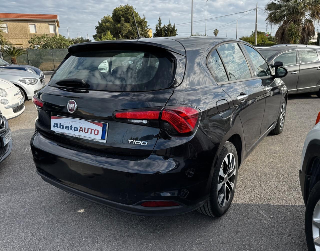 Fiat Tipo 1.3 Mjt S&S Mirror