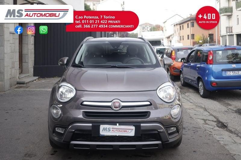 FIAT 500X FIAT 500X 1.4 MultiAir 140 CV Cross Plus Unicoproprietario