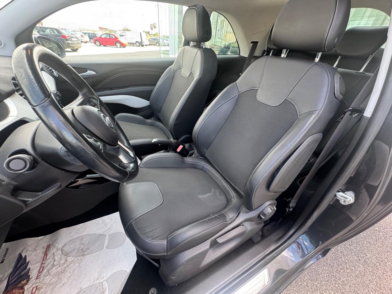 Opel Adam 1.4 100 CV Glam