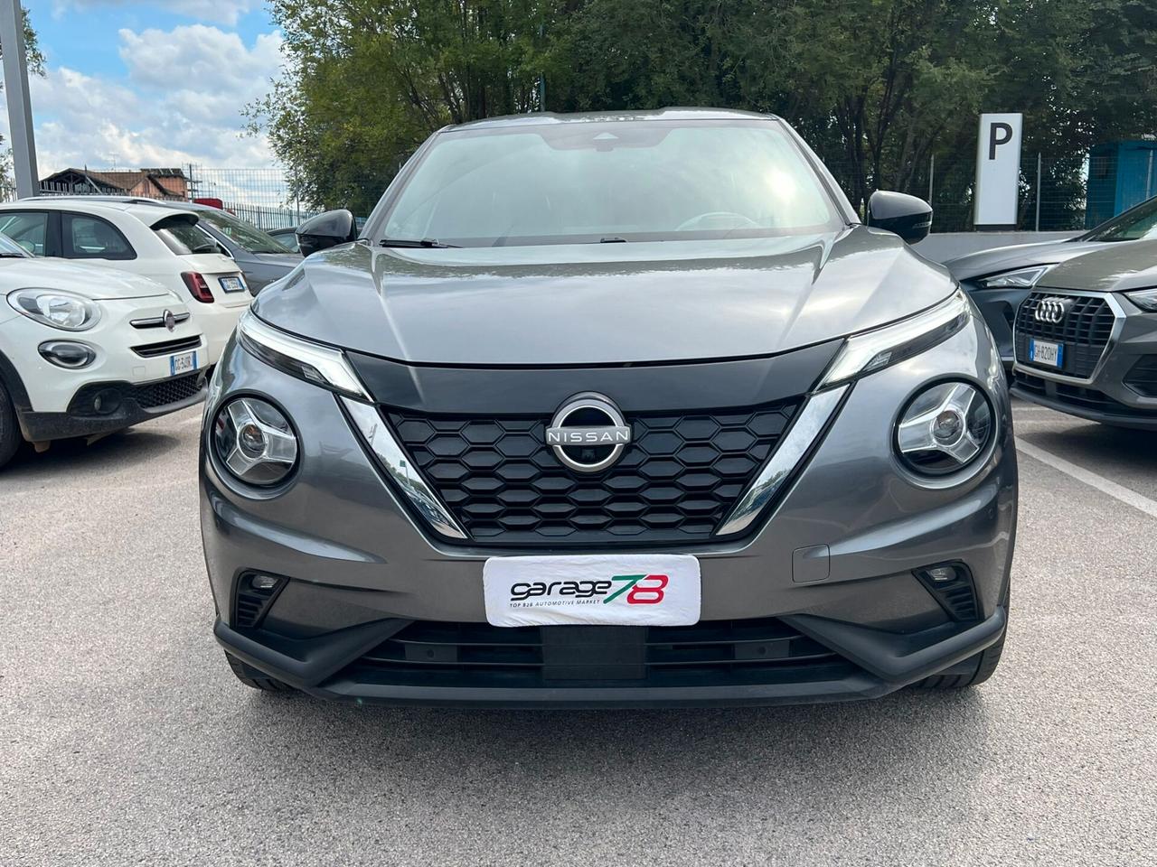 Nissan Juke 1.6 HEV Tekna