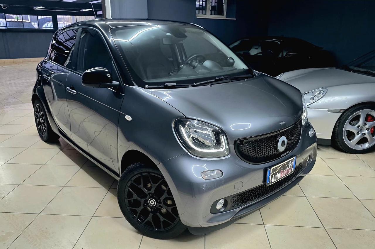 SMART FORFOUR 1.0 TWINAMIC PRIME 71cv