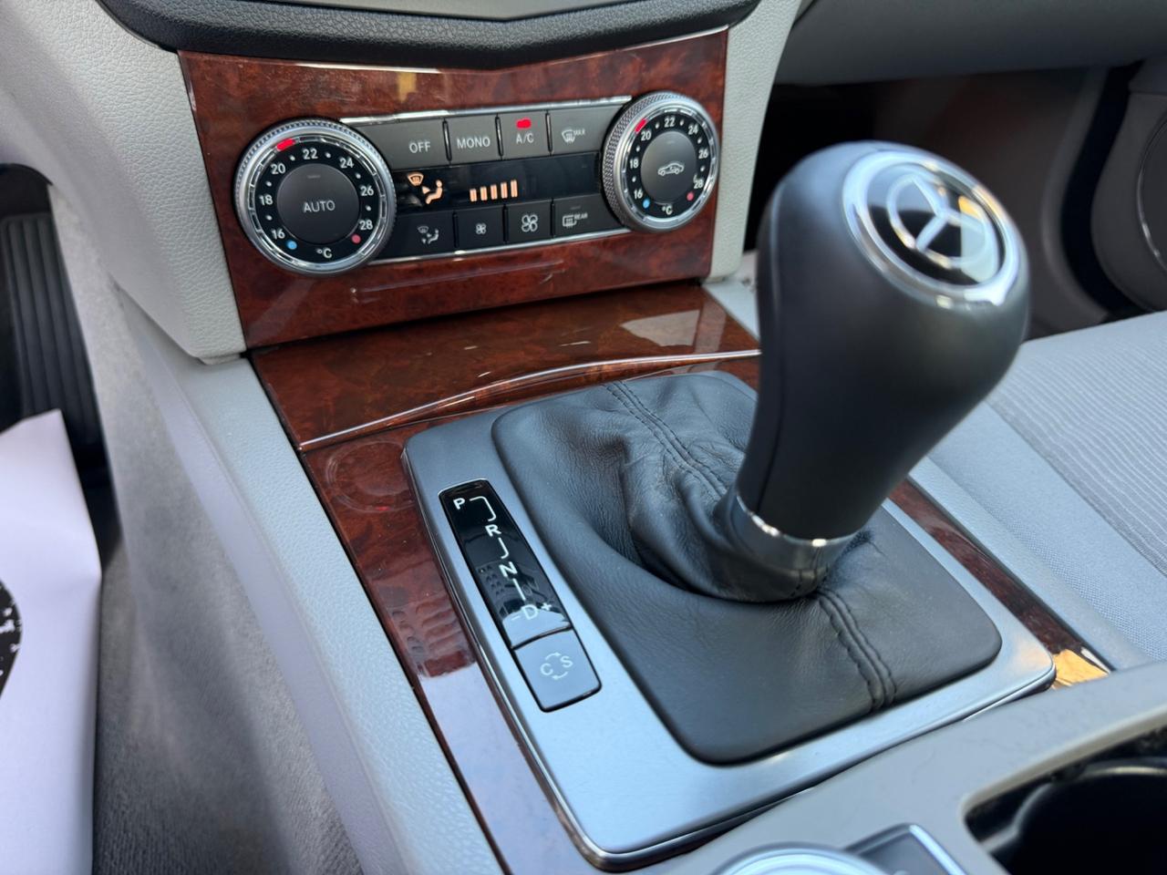 Mercedes-benz C 220 CDI Eleg. Automatico