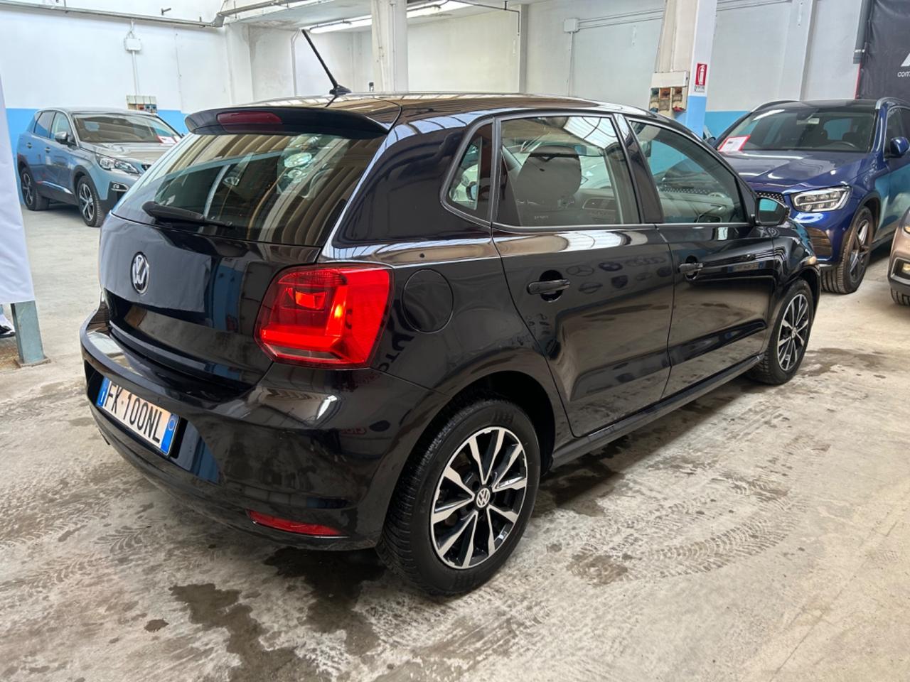 Volkswagen Polo 1.4 TDI 90 CV DSG 5p. Highline BlueMotion Technology