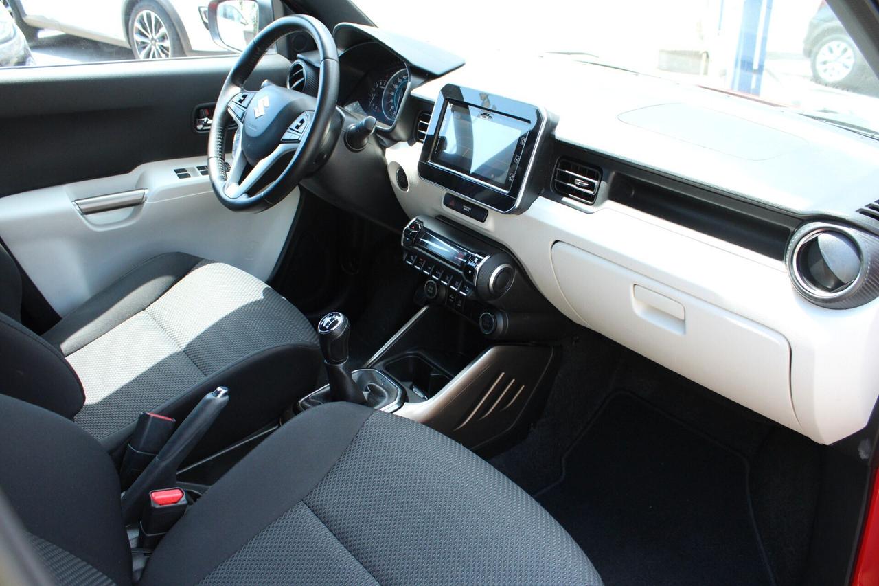 Suzuki Ignis 1.2 Hybrid Top