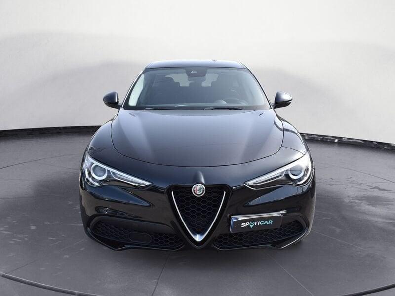 Alfa Romeo Stelvio 2.2 Turbo Diesel 190CV Business AT8 Q4
