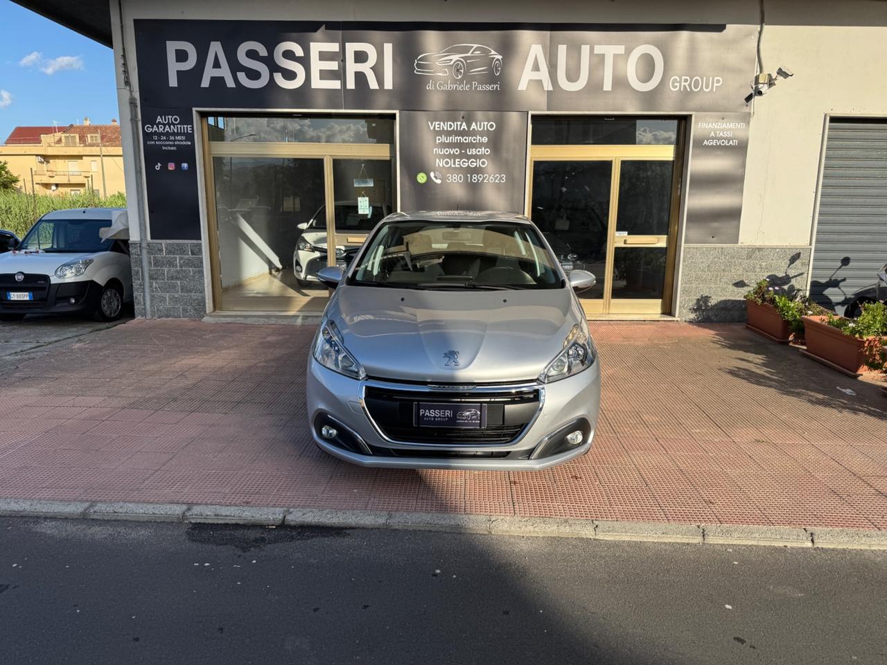 Peugeot 208 PureTech 82 5 porte Allure