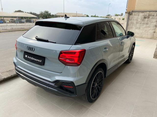 AUDI Q2 30 TDI S tronic S line edition CERCHI DA 19?
