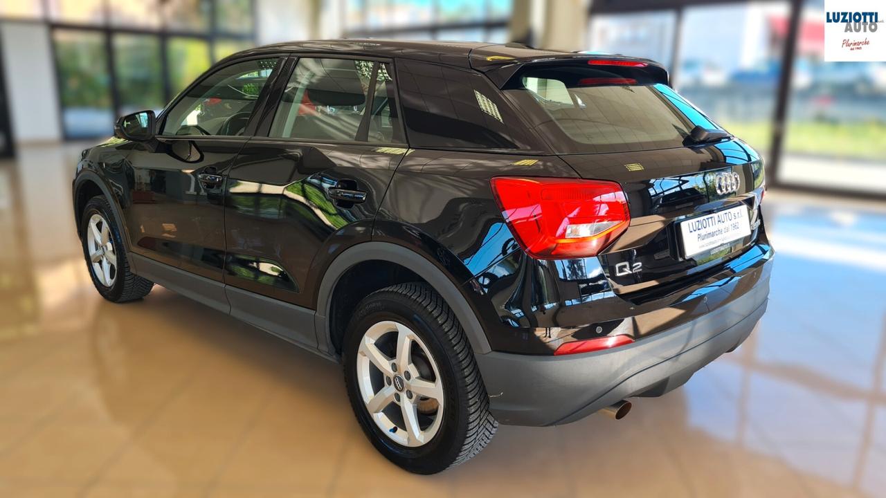 Audi Q2 30 TSFI 1.0 S-TRONIC 116CV BUSINESS