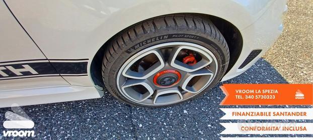 ABARTH 595 595 1.4 Turbo T-Jet 145 CV