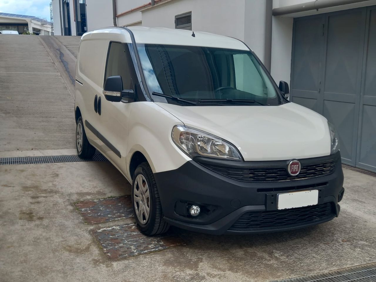 Fiat Doblo Doblò 1.3 Mjt 2019 - Km 114378