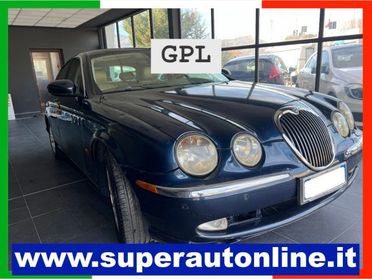 JAGUAR S-Type (X200) 3.0 V6 24V cat Executive (AUTOM / GPL)