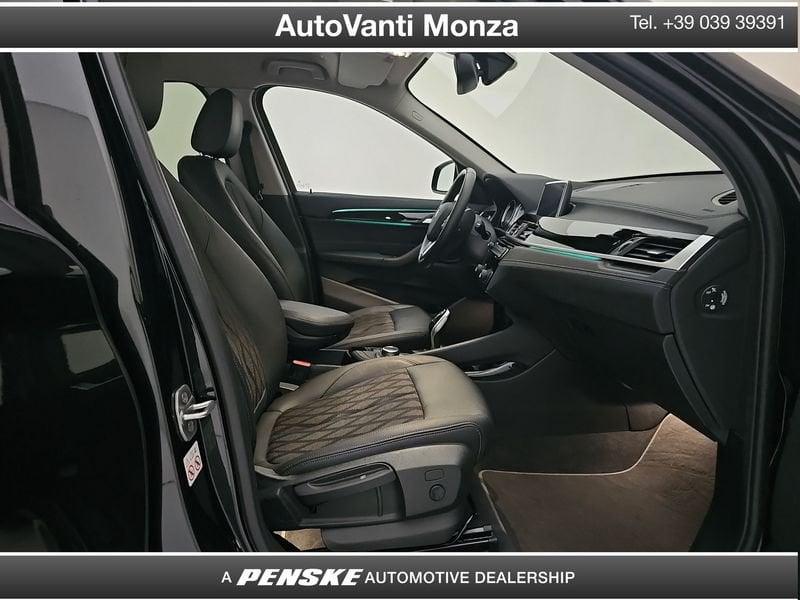 BMW X1 X1 sdrive18i xLine Plus 136cv auto